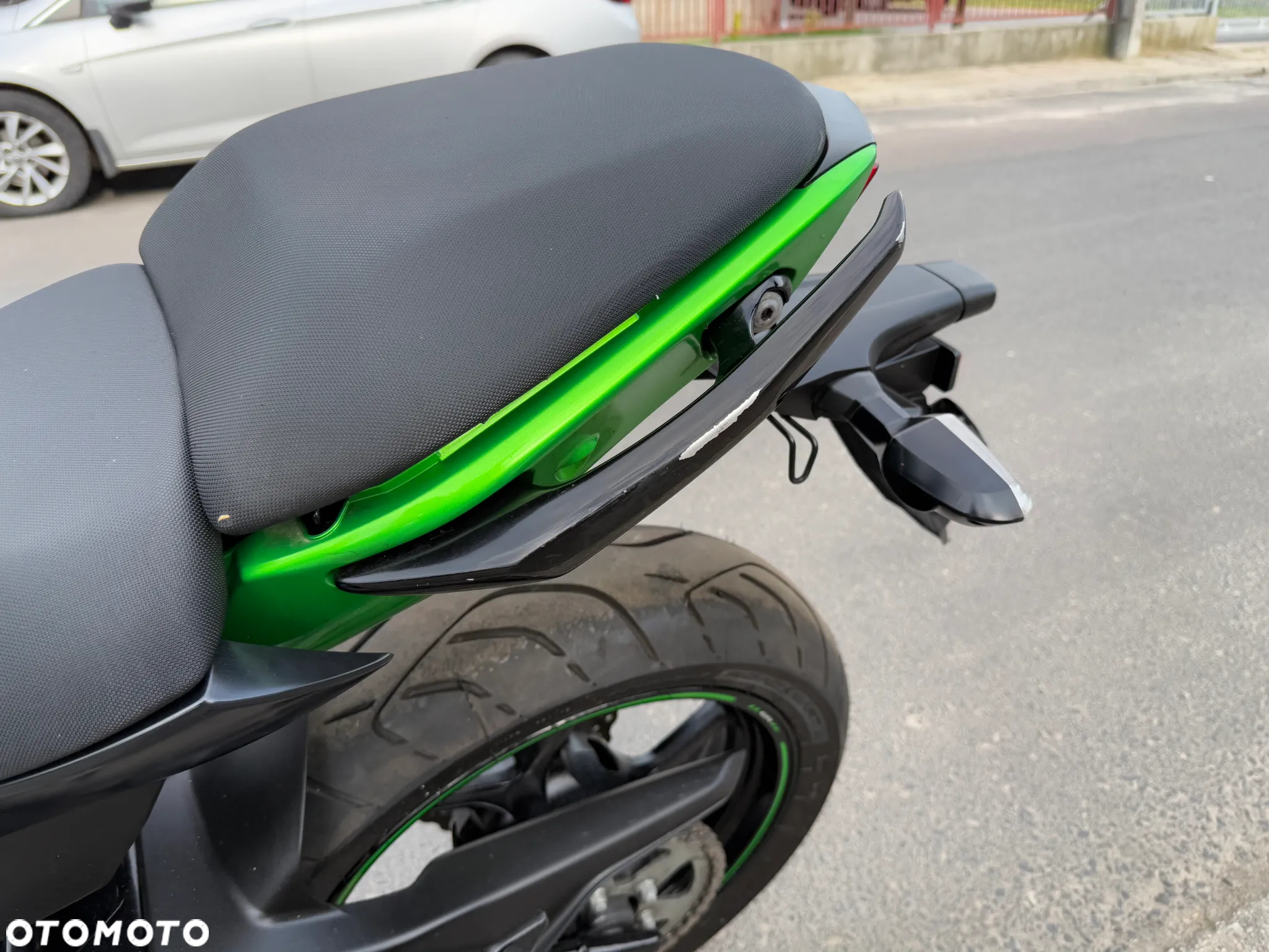 Kawasaki ER - 14