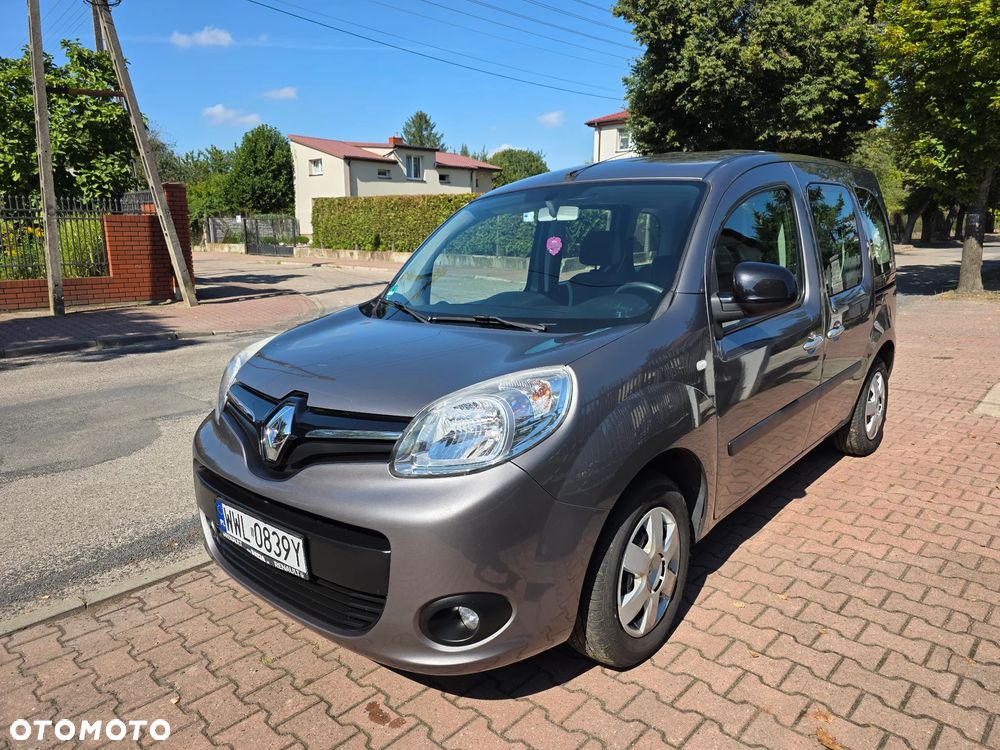 Renault Kangoo - 1