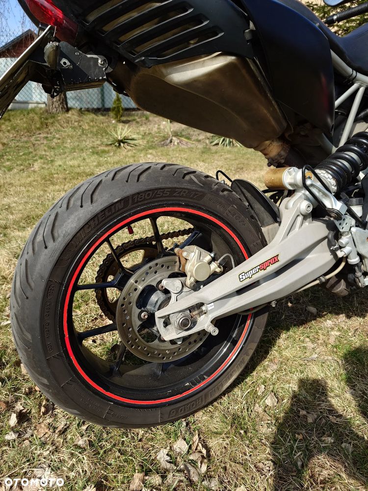 Aprilia Dorsoduro - 9