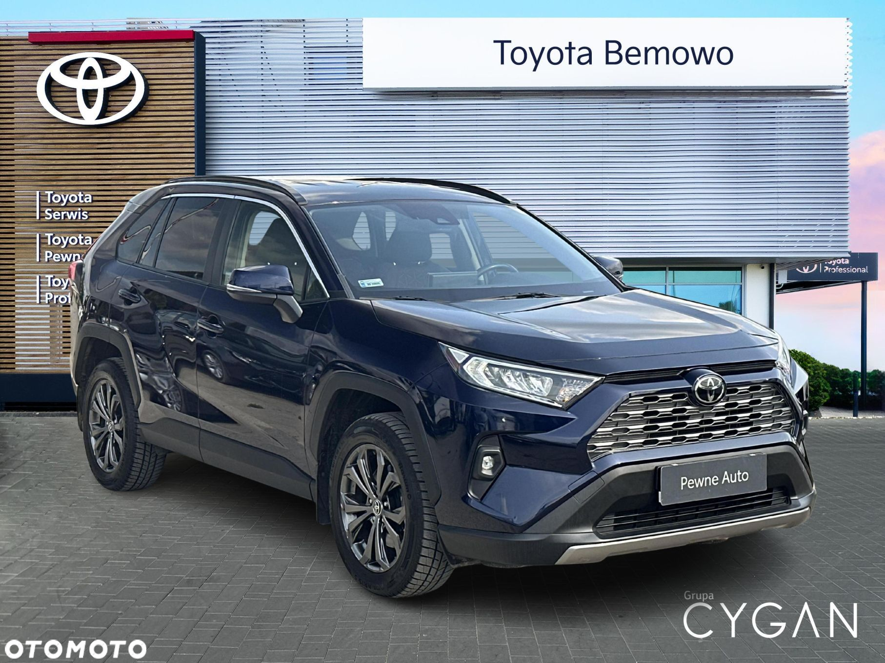Toyota RAV4 2.0 Comfort 4x4 MS - 3