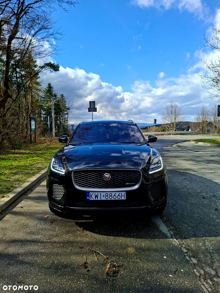 Jaguar E-Pace P200 AWD R-Dynamic - 6
