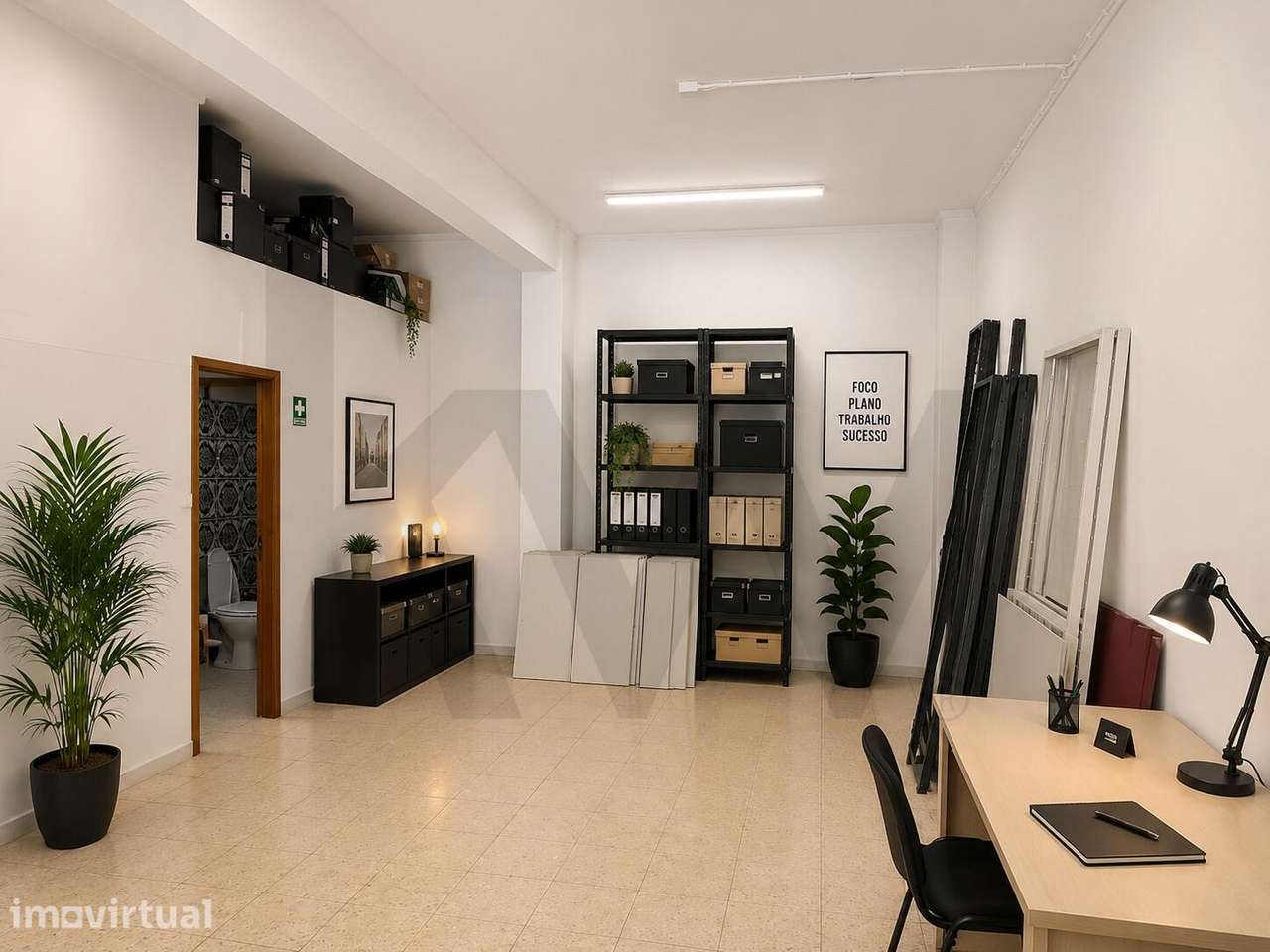 Loja para Arrendamento | 67 m2 | Paço de Arcos | Localização Premium - Grande imagem: 4/16