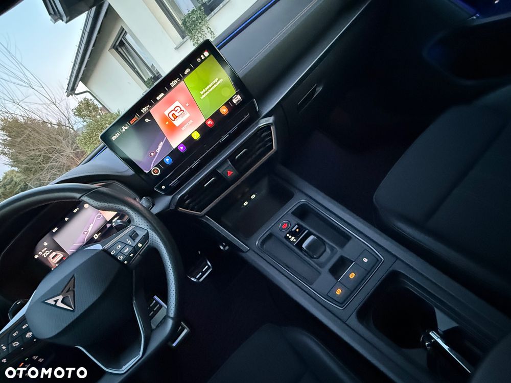 Cupra Formentor VZ 2.0 TSI DSG - 15