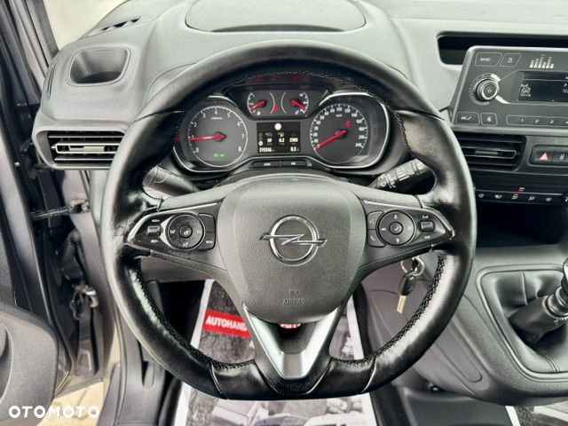 Opel Combo 1.2 Turbo Edition Plus S&S N1 - 14