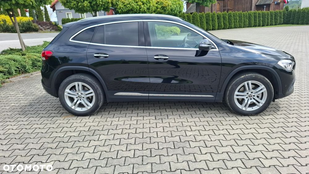 Mercedes-Benz GLA 250 4-Matic - 7
