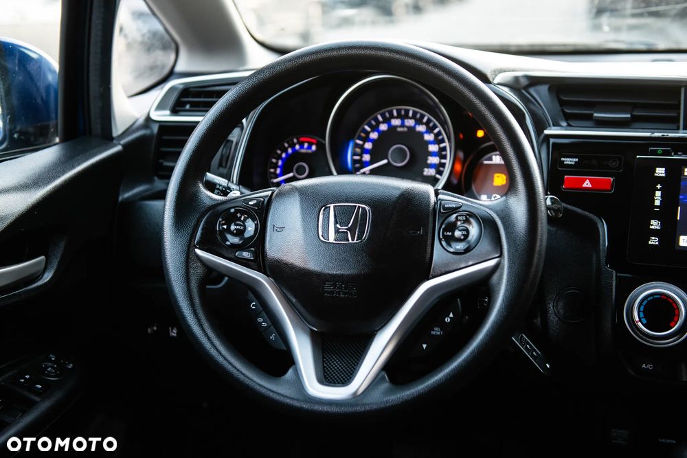 Honda Jazz 1.3 i-VTEC Elegance (ADAS) CVT - 32