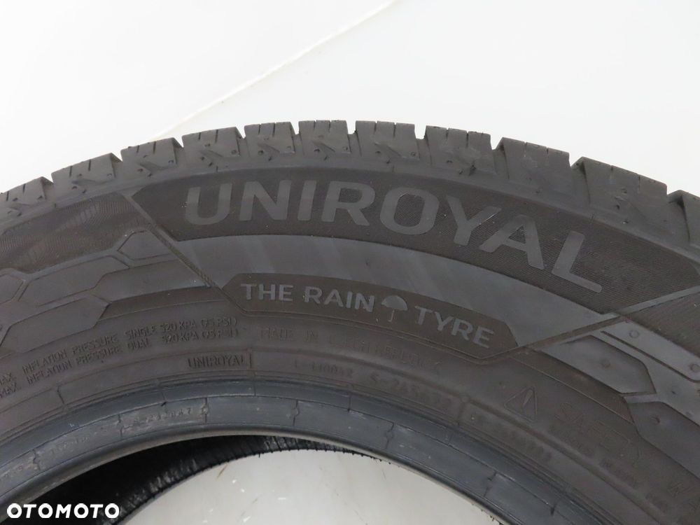 2x 215/70R15C OPONY DOSTAWCZE CAŁOROCZNE Uniroyal AllSeasonMax 109/107R - 5