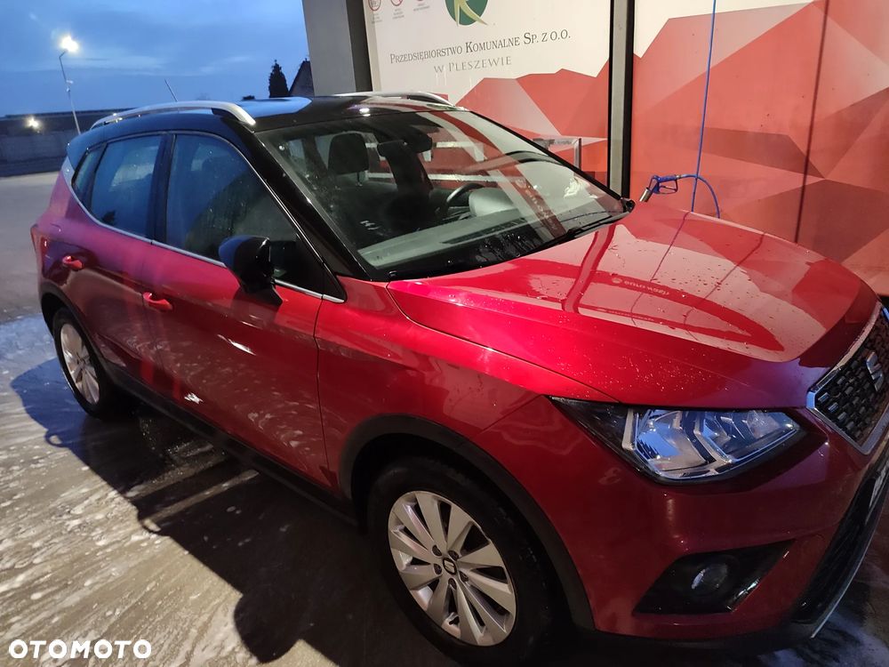 Seat Arona 1.6 TDI Xcellence S&S - 7