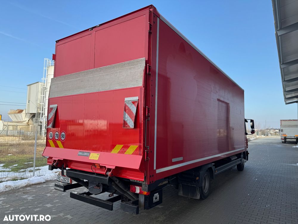 Mercedes-Benz Atego 818 - 7