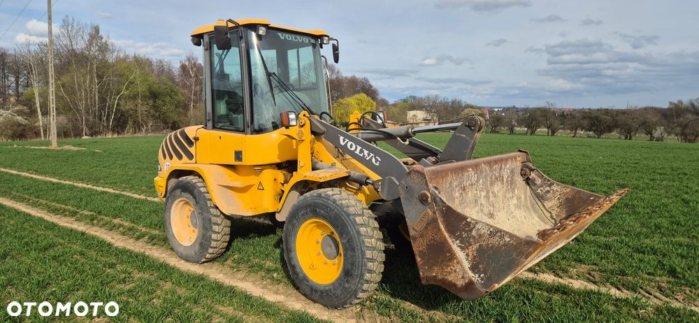 Volvo L30B L 30 B H G - 2012 rok, 1 właściciel - 8