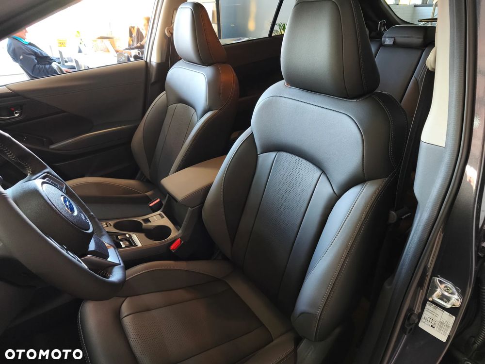 Subaru Crosstrek 2.0i-S e-Boxer Platinum (EyeSight) Lineartronic - 10