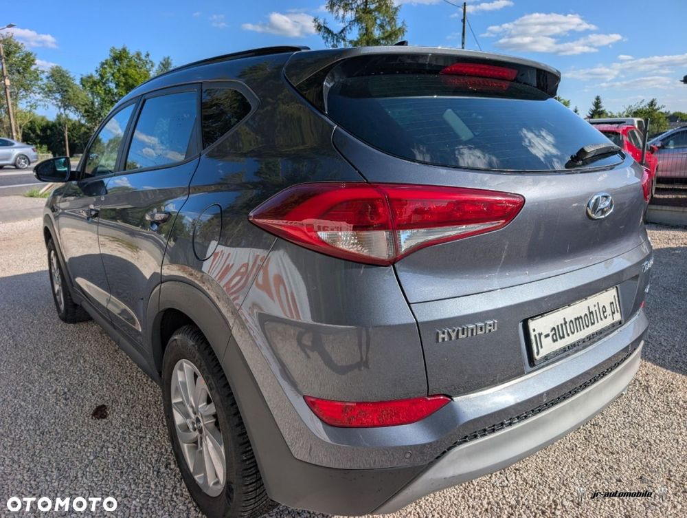 Hyundai Tucson - 4