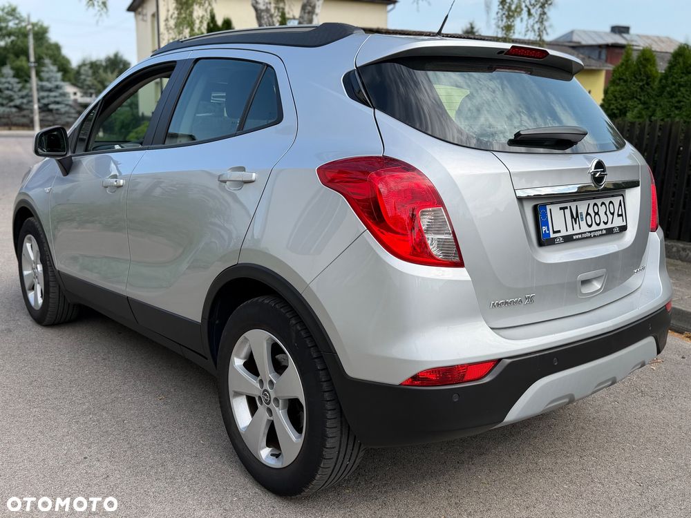 Opel Mokka 1.4 T Cosmo EU6 - 8
