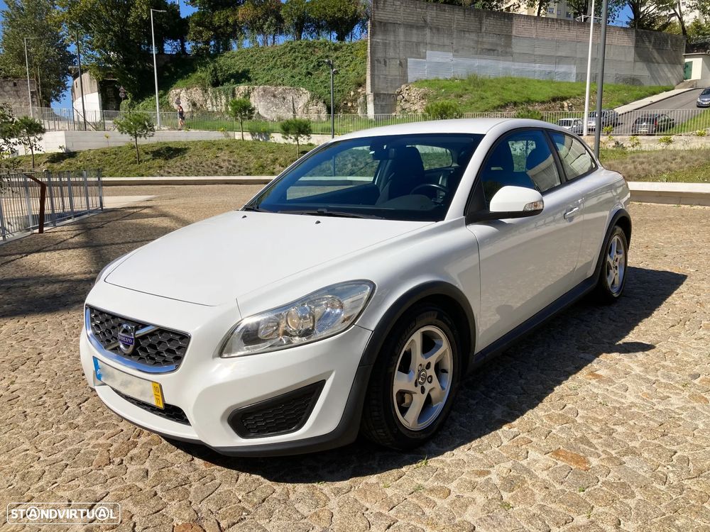 Volvo C30 D2 - 5