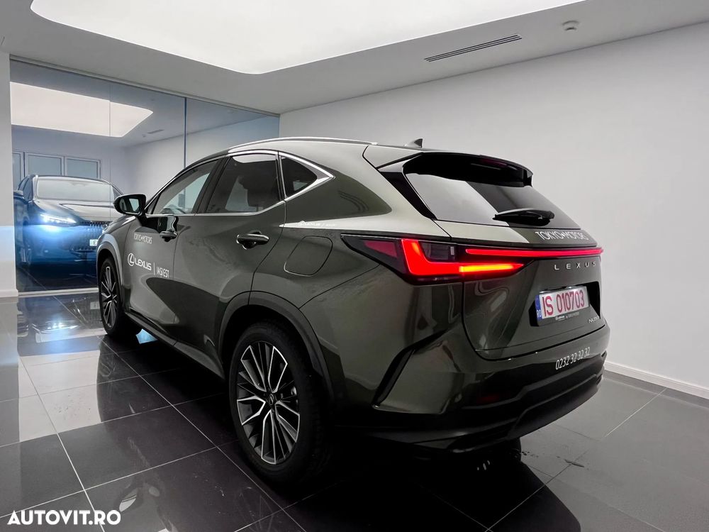 Lexus Seria NX 350h AWD CVT HEV Luxury - 10