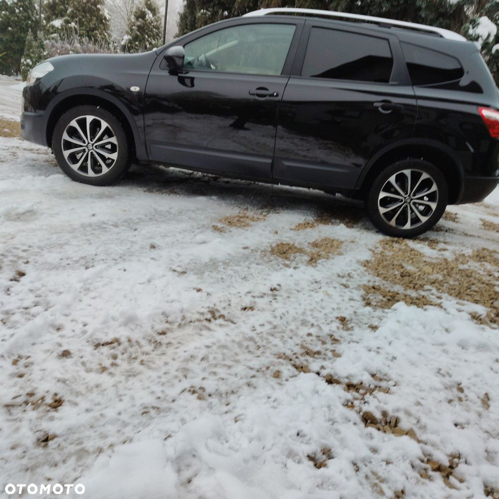Nissan Qashqai 1.6 dCi DPF acenta - 5