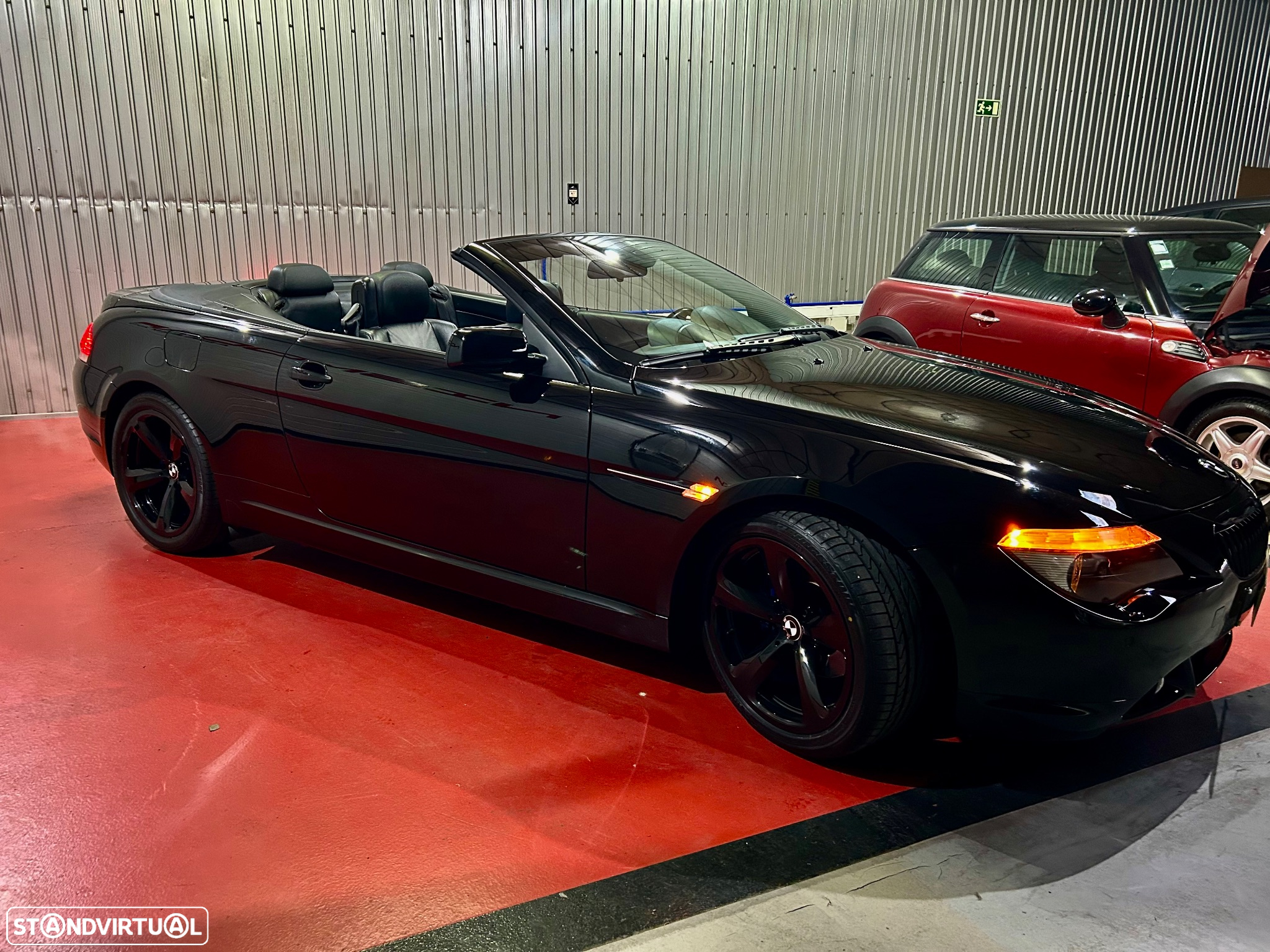 BMW 630 Ci SMG - 10