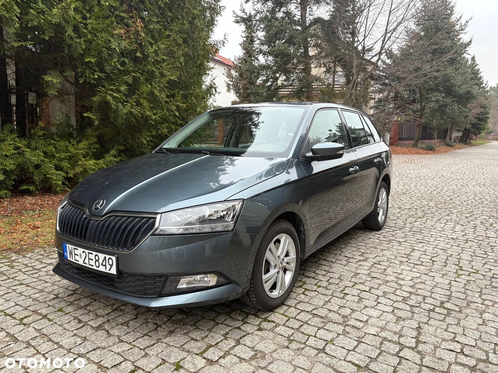 Skoda Fabia 1.0 TSI Ambition - 1