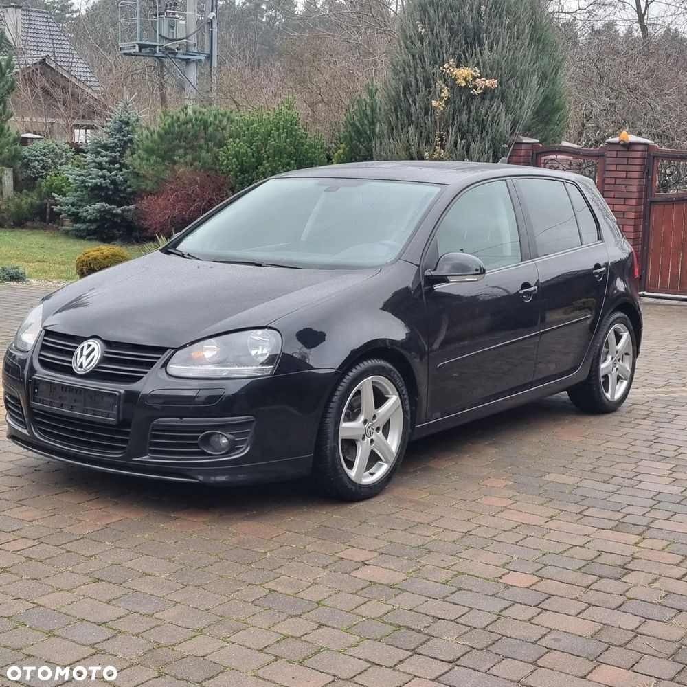 Volkswagen Golf 1.4 TSI GT Sport - 1