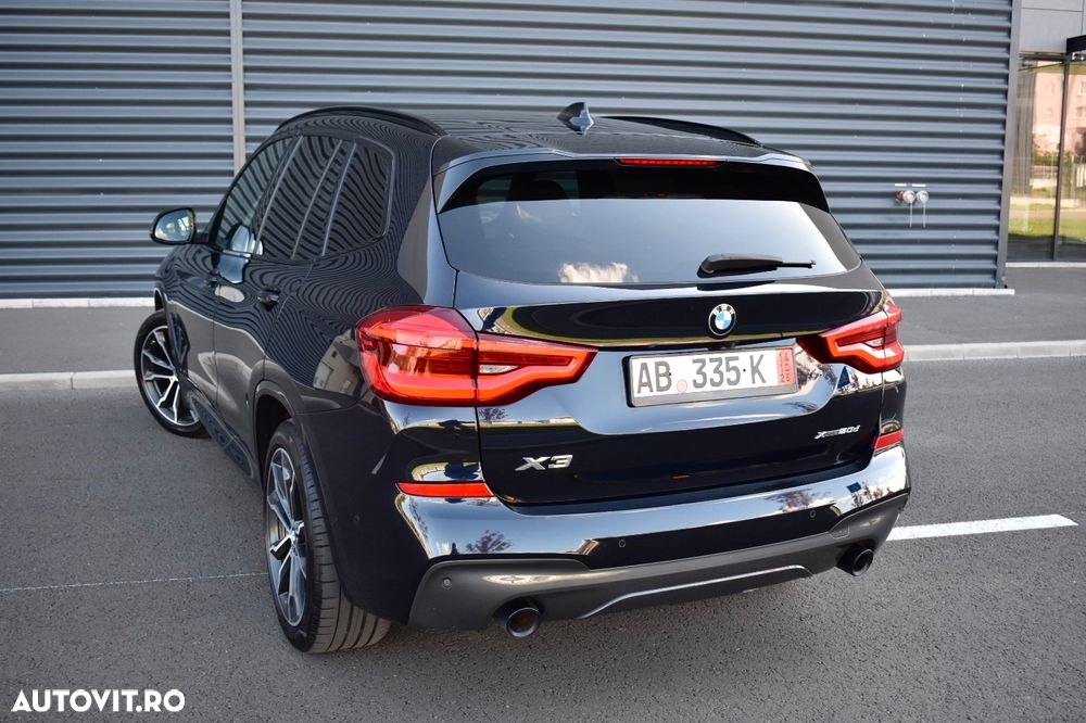 BMW X3 xDrive20d Aut. M Sport Edition - 4