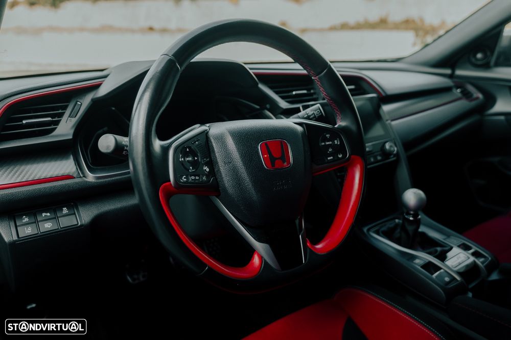 Honda Civic 2.0 i-VTEC Type-R GT - 15