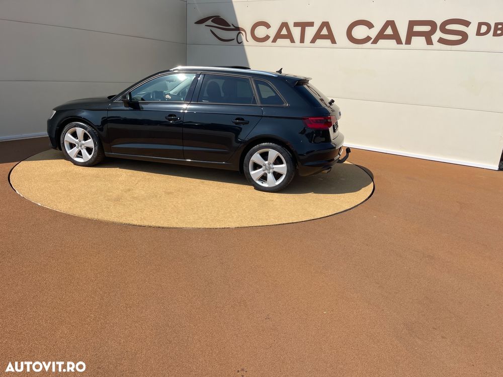 AUDI A3 2015 — imagine 8