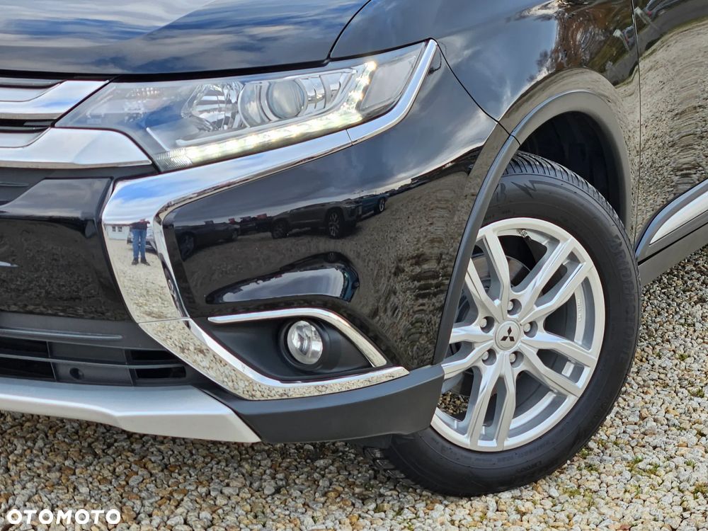 Mitsubishi Outlander 2.0 City Style 2WD - 13