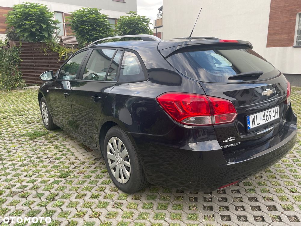 Chevrolet Cruze 1.7 D LT+ - 34