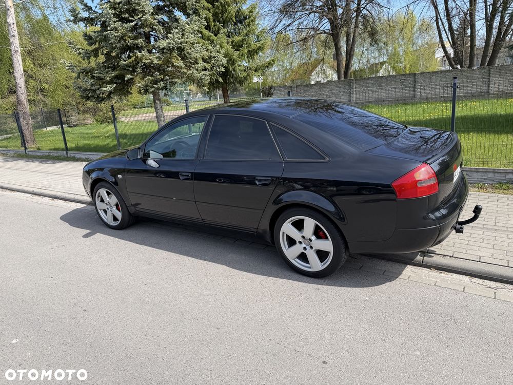 Audi A6 Limousine - 1