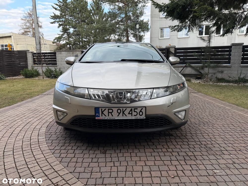 Honda Civic 1.8 Executive - 7