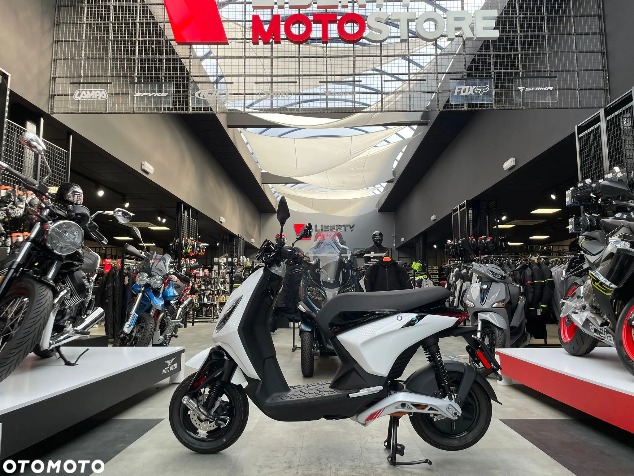 Piaggio Inny - 6