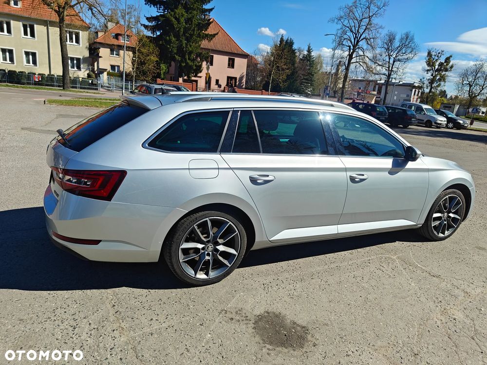 Skoda Superb 1.8 TSI Style - 15