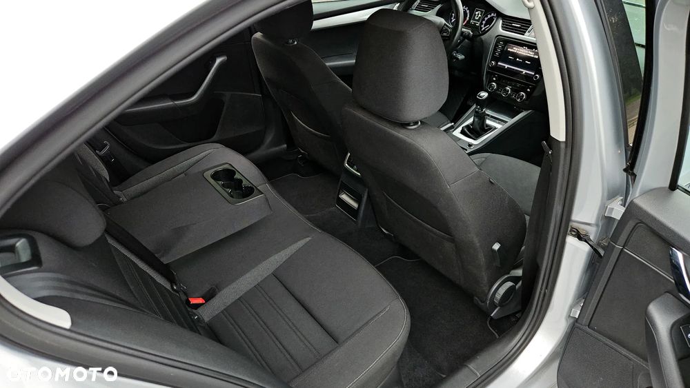 Skoda Octavia - 21