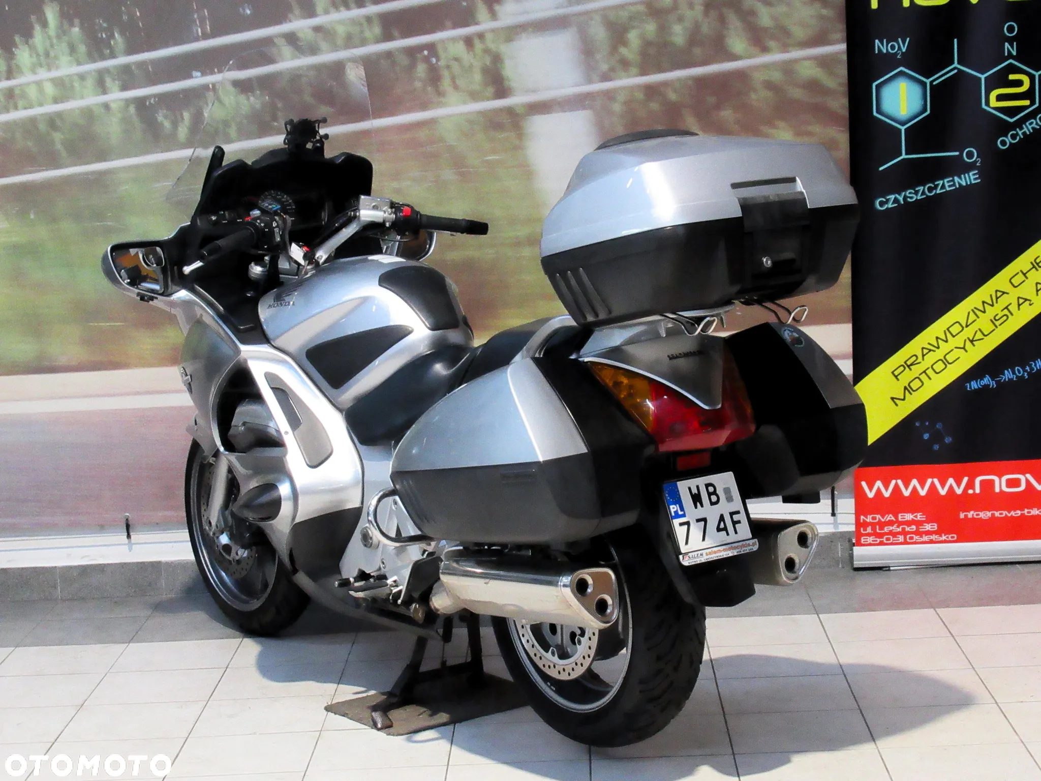 Honda ST - 5