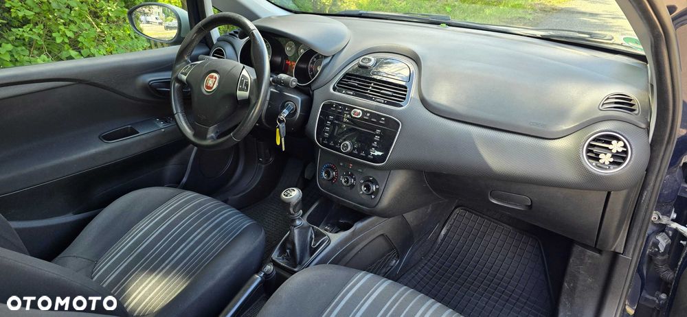 Fiat Punto - 7