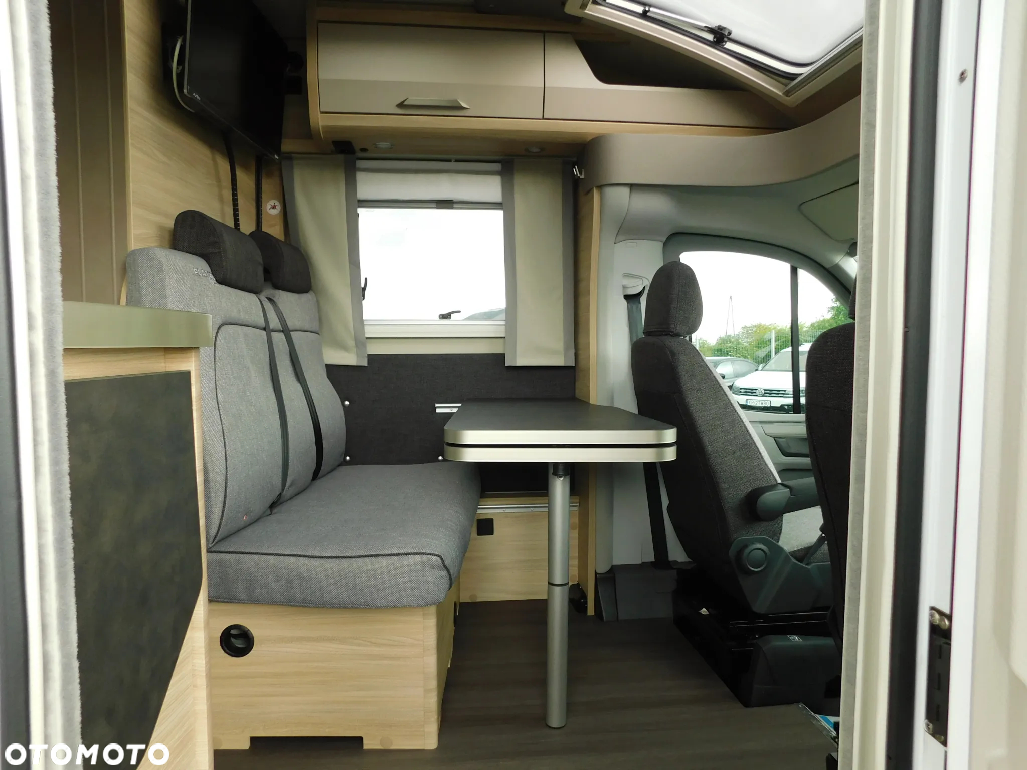 KNAUS Van TI PLUS Plarinium Selection 650 MEG Fabrycznie Nowy 2025 - 15