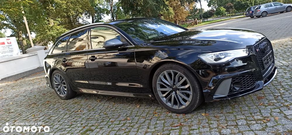 Audi A6 Avant - 11