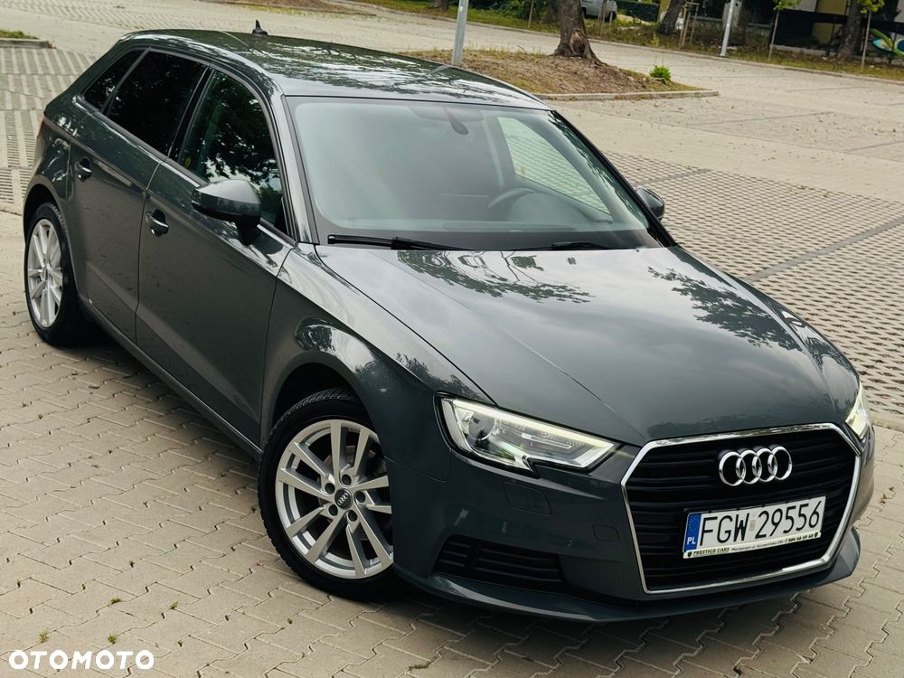 Audi A3 Sportback 1.6 TDI sport - 2