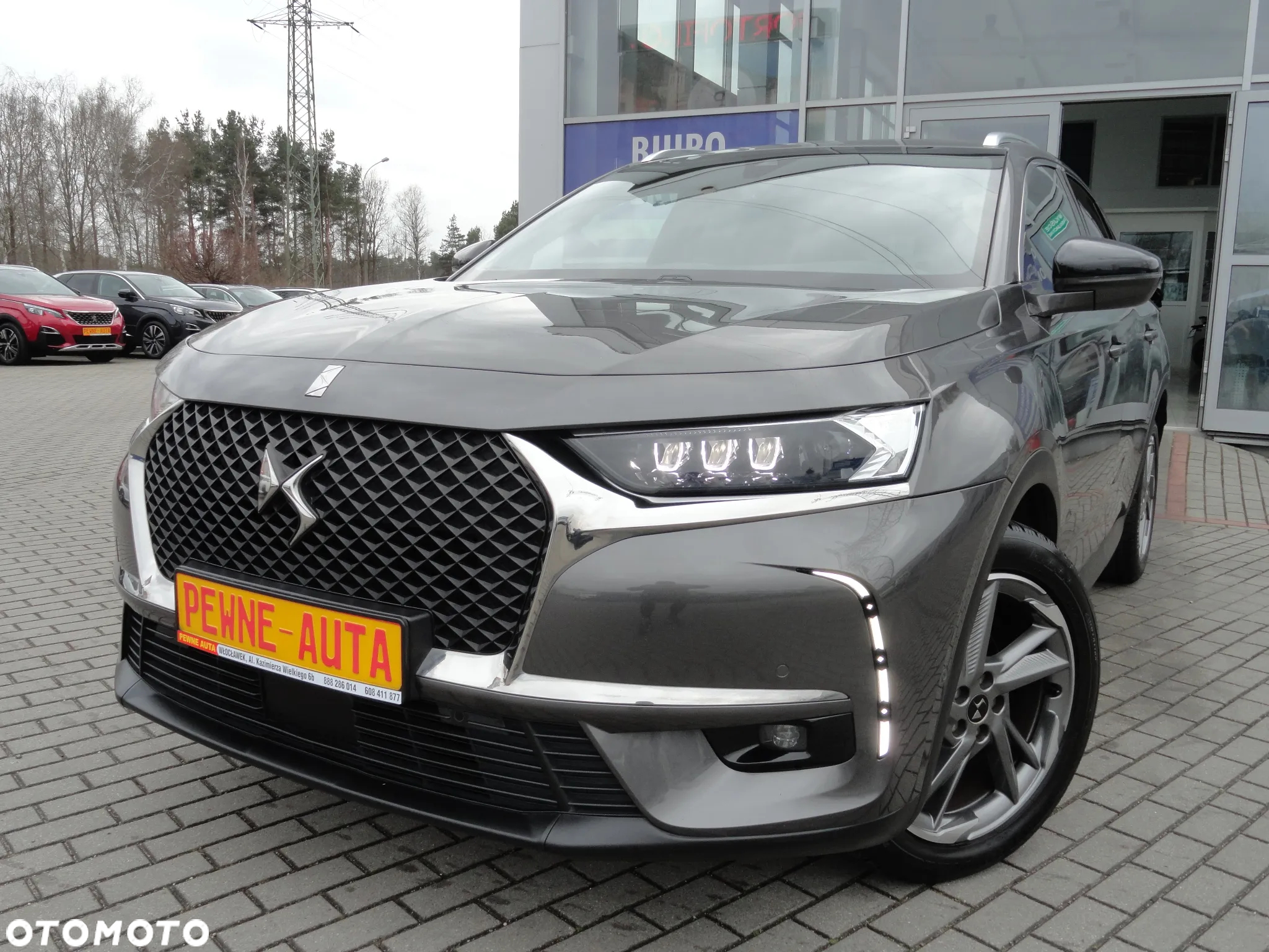 DS Automobiles DS 7 Crossback 1.5 BlueHDi Esprit de Voyage - 2