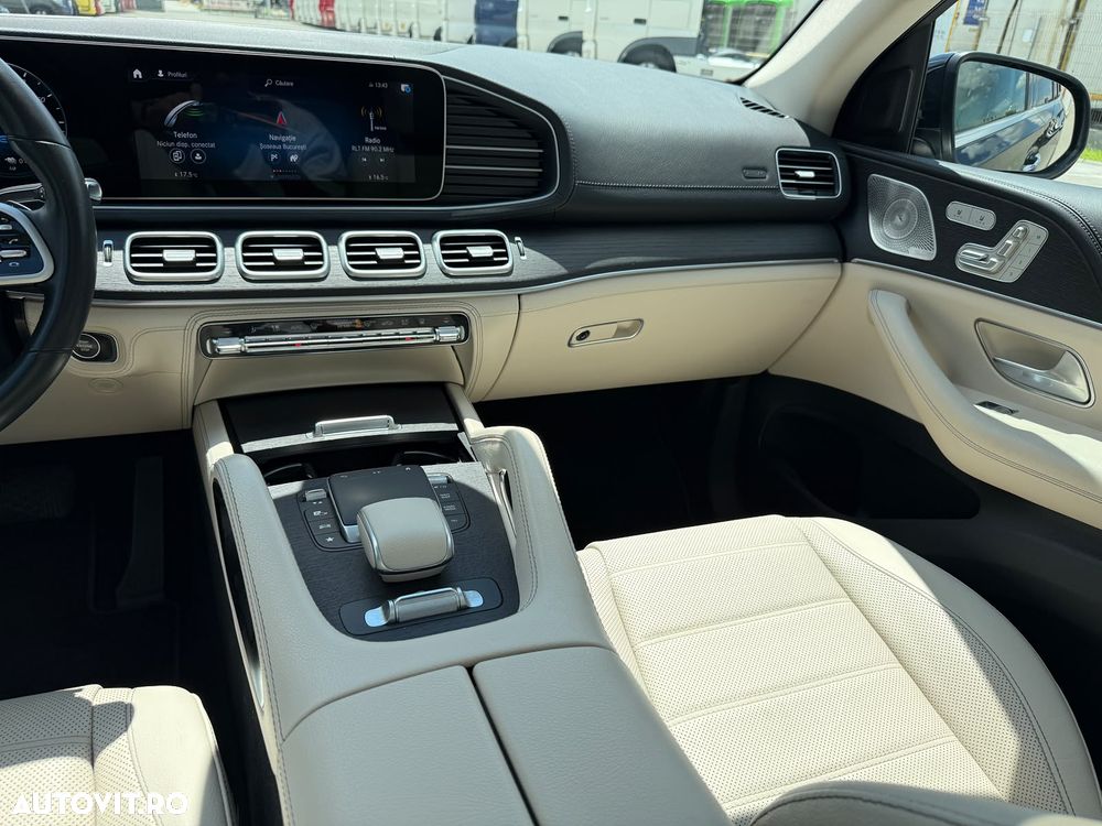 MERCEDES-BENZ GLE 2021 — imagine 62