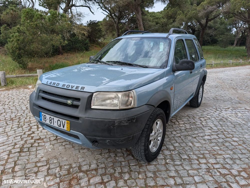 Land Rover Freelander 2.0 Td4 - 3