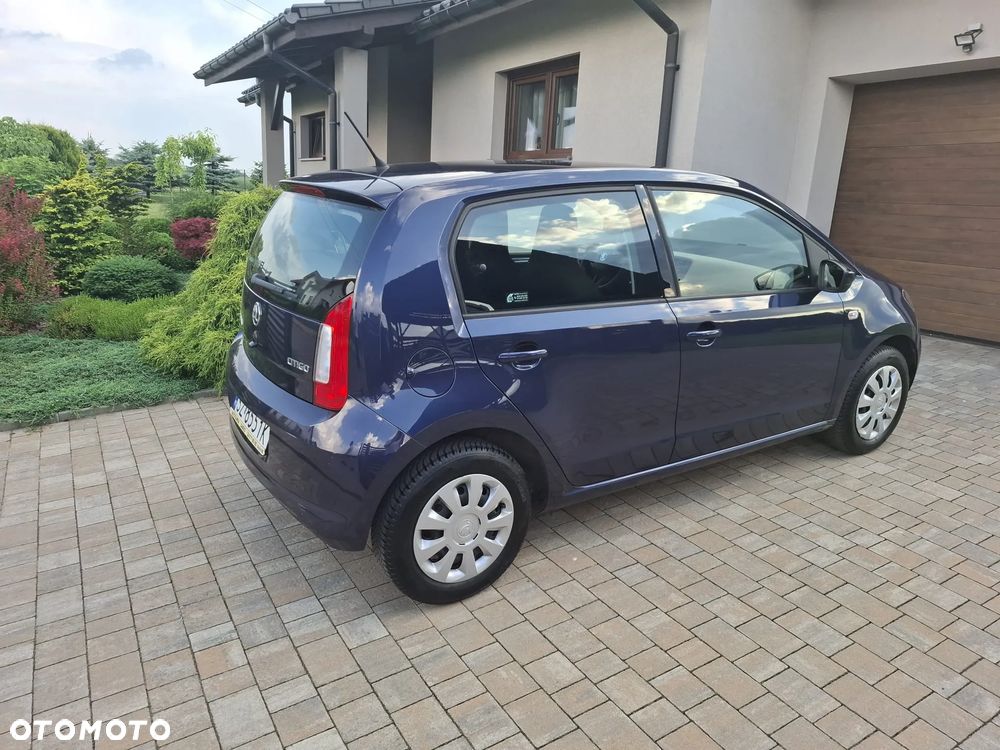 Skoda Citigo 1.0 Elegance - 3