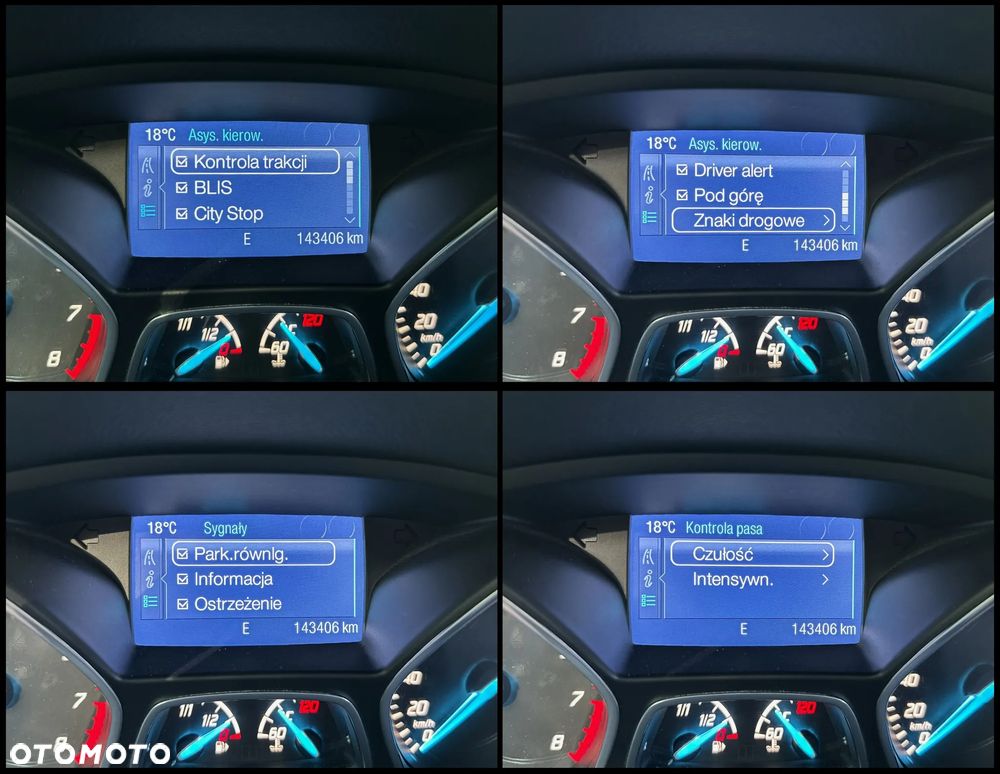 Ford Kuga 1.6 EcoBoost 2x4 Titanium - 16