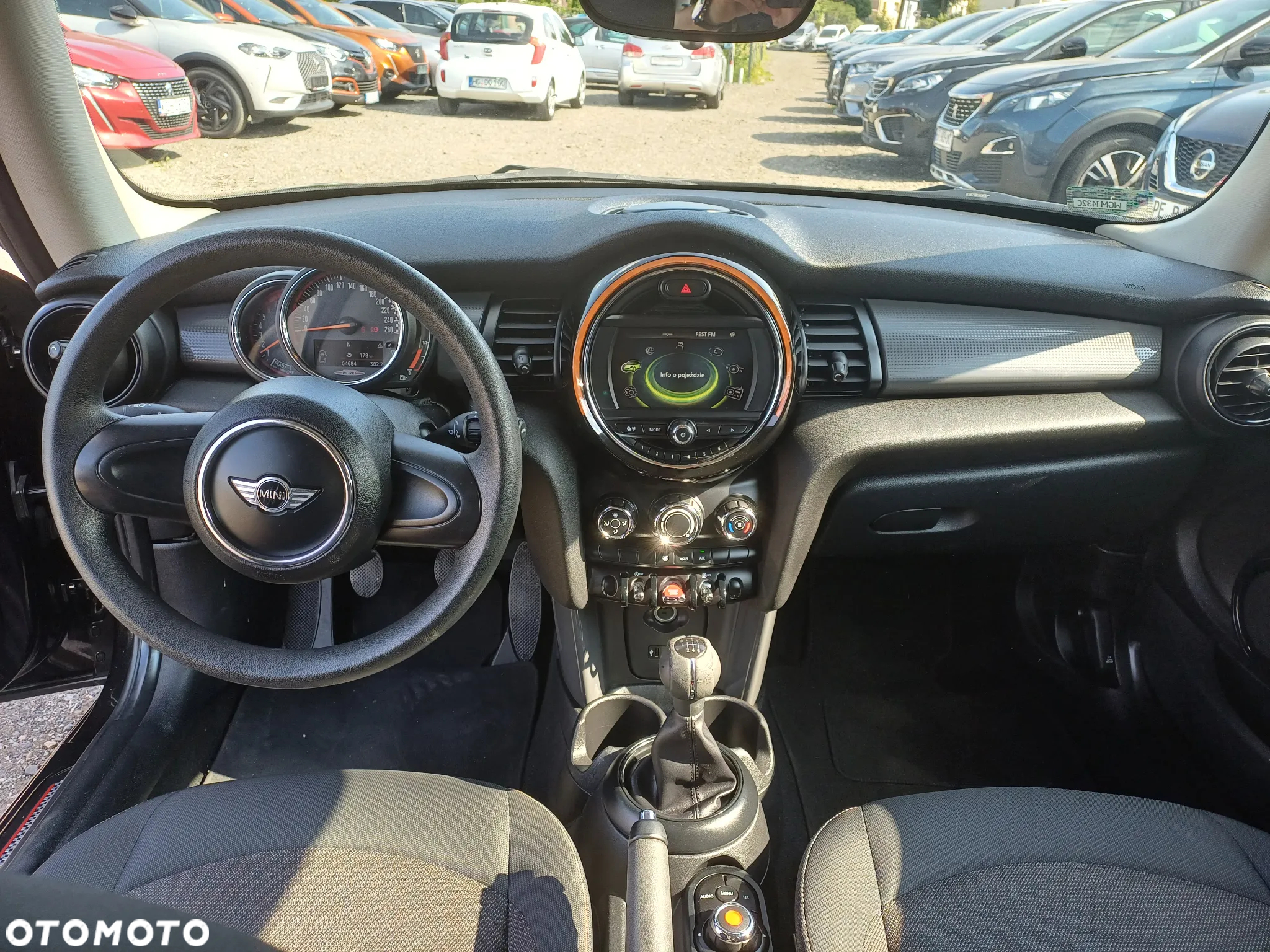 MINI Cooper John Works Trim - 16