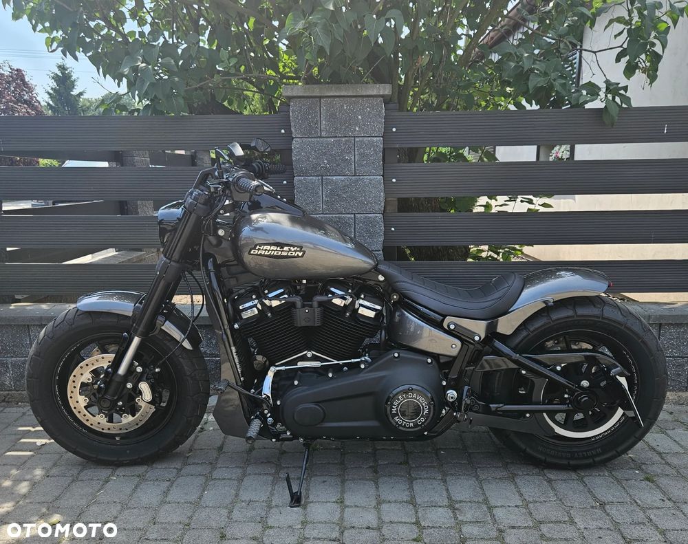 Harley-Davidson Softail Fat Bob - 3