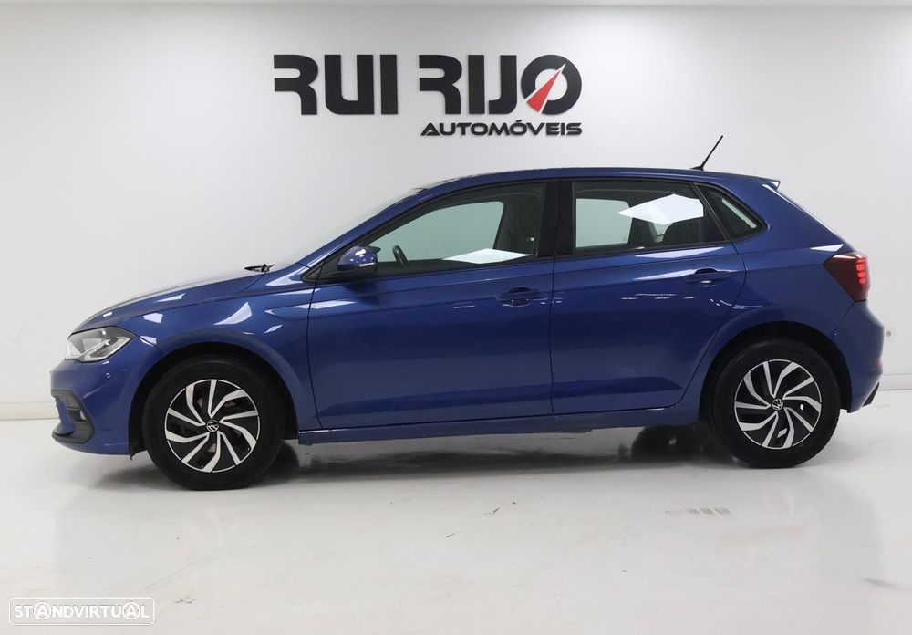 VW Polo 1.0 TSI Life DSG - 10