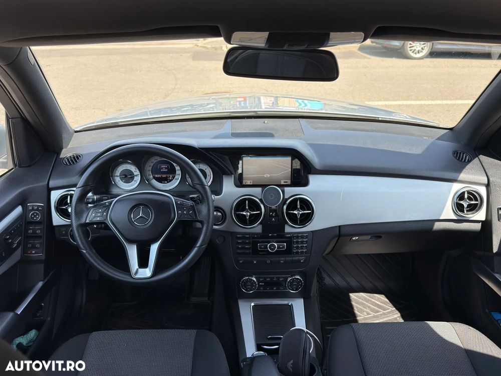 Mercedes-Benz GLK 250 BlueTEC 4Matic 7G-TRONIC - 6