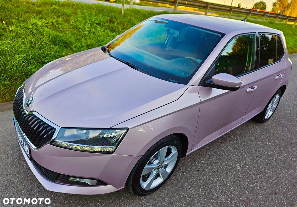 Skoda Fabia 1.0 Active
