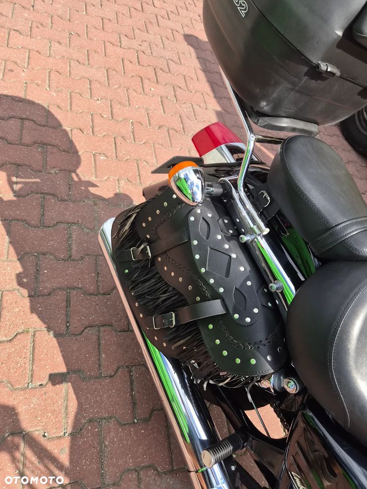 Honda Shadow - 8