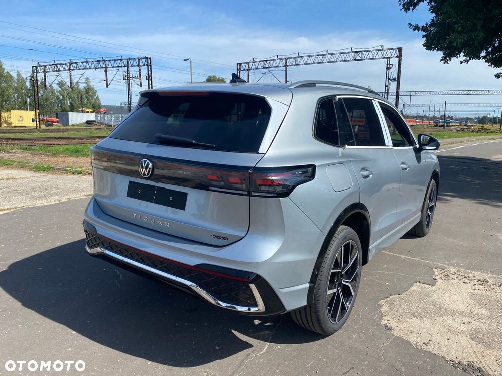 Volkswagen Tiguan 2.0 TSI 4Mot R-Line Plus DSG - 7